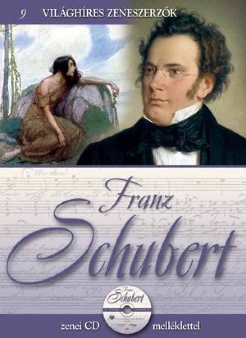 Szirányi János - Franz Schubert [antikvár]