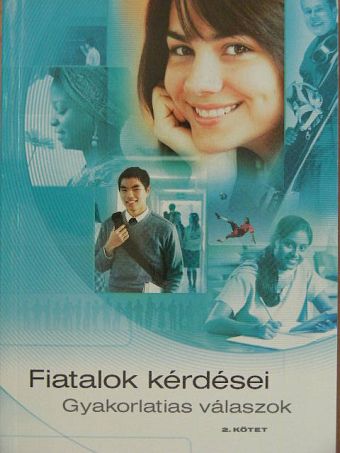 Fiatalok kérdései 2. [antikvár]
