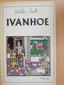 Sir Walter Scott - Ivanhoe [antikvár]