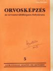 Dr. Dzsinich Csaba - Orvosképzés 1993. szeptember [antikvár]