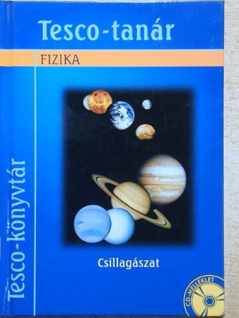 Rácz Mihály - Fizika - Csillagászat - CD-vel [antikvár]