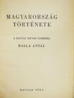 Balla Antal - Magyarország története [antikvár]