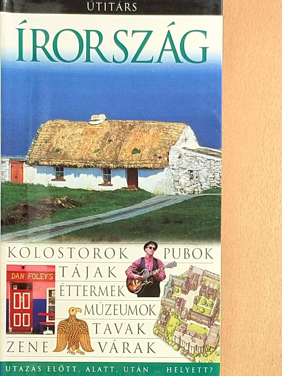 Lisa Gerard-Sharp - Írország [antikvár]