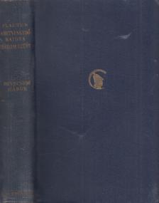 Plautus - A hetvenkedő katona / Három ezüst (magyar-latin) [antikvár]