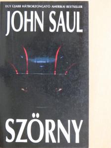 John Saul - Szörny [antikvár]