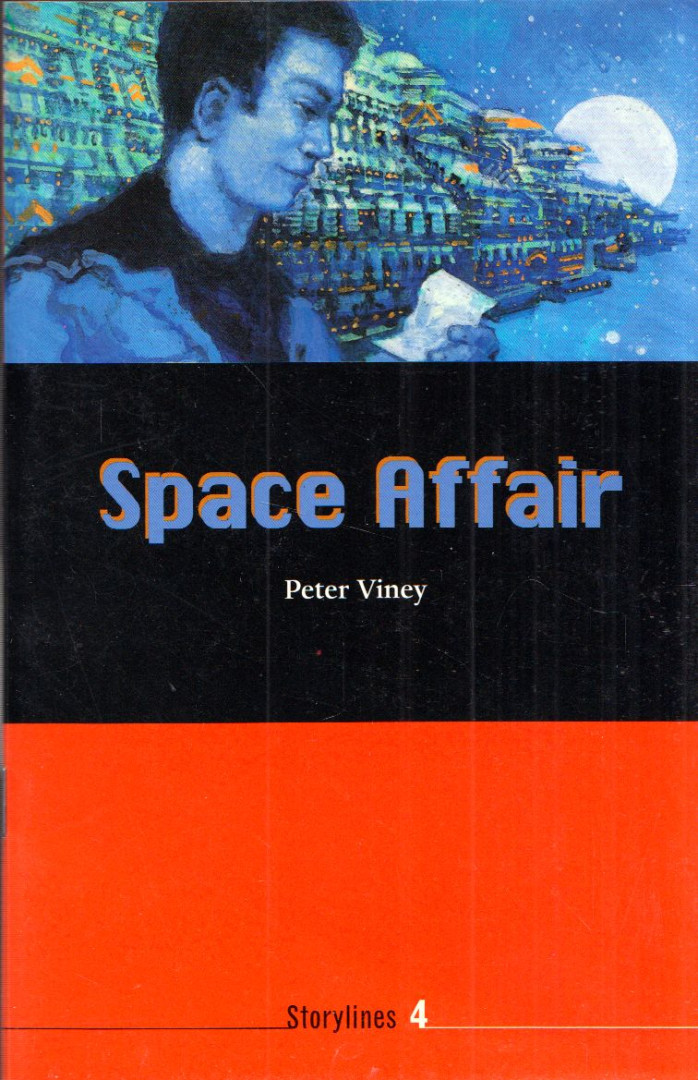 Peter Viney - Space Affair [antikvár]
