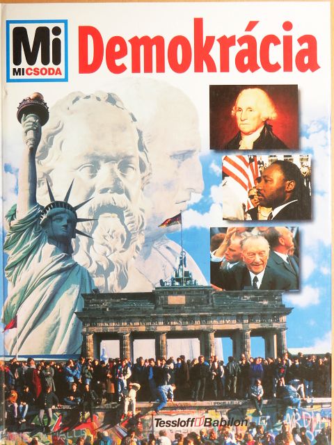 Claus-Peter Hutter - Demokrácia [antikvár]