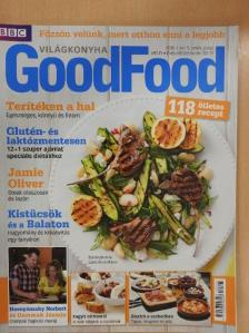 BBC GoodFood Világkonyha 2012. július [antikvár]