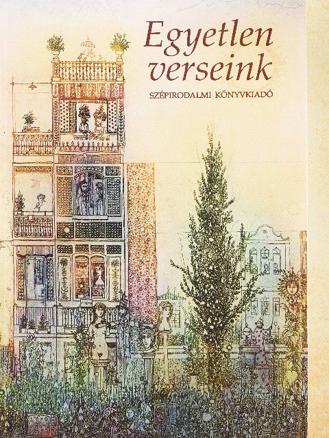 Ady Endre - Egyetlen verseink [antikvár]