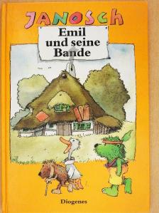 Janosch - Emil und seine Bande [antikvár]