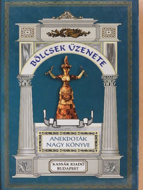 Anekdoták nagy könyve [antikvár]