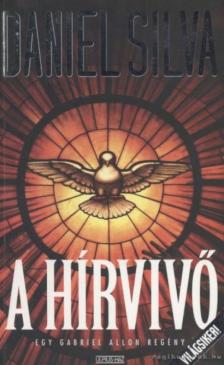 Daniel Silva - A hírvivő [antikvár]