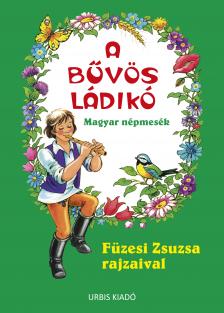 FÜZESI ZSUZSA - A bűvös ládikó