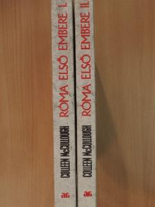 Colleen McCullough - Róma első embere I-II. [antikvár]