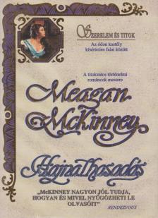 Meagan McKinney - Hajnalhasadás [antikvár]