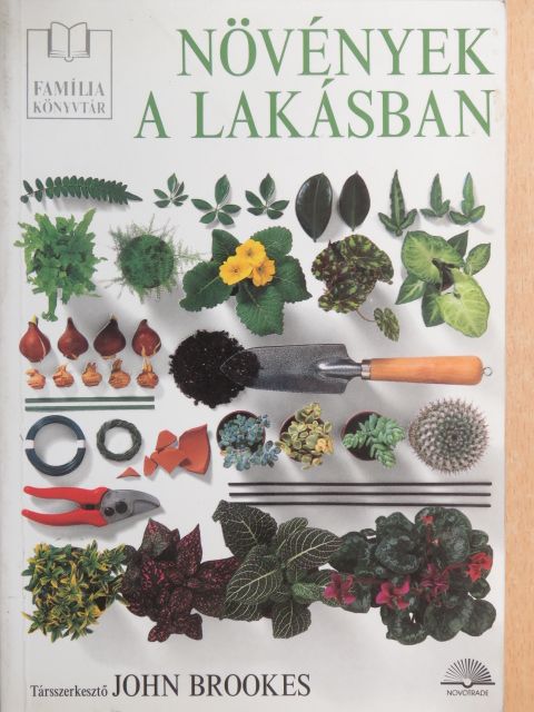 Növények a lakásban [antikvár]
