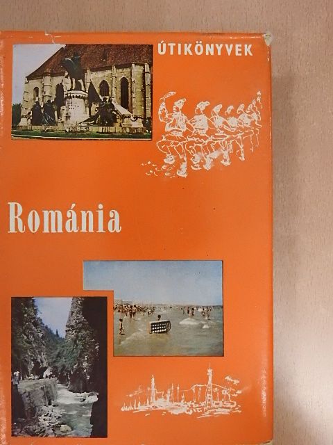 Ádám László - Románia [antikvár]