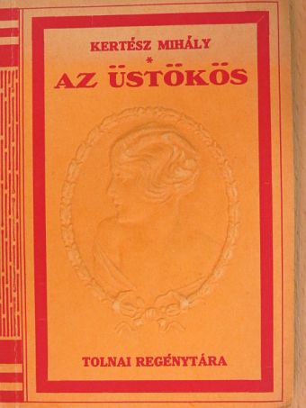 Kertész Mihály - Az üstökös [antikvár]