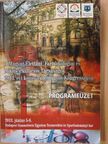 A Magyar Élettani, Farmakológiai és Mikrocirkulációs Társaságok 2013. évi közös Tudományos Kongresszusa programfüzet [antikvár]