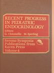 D. Chang - Recent Progress in Pediatric Endocrinology [antikvár]