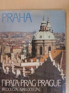 Dr. Jirí Burian - Praha/Prag/Prague [antikvár]