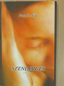 Prander Éva - Szendergés [antikvár]