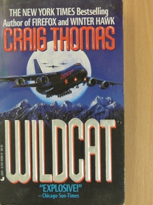 Craig Thomas - Wildcat [antikvár]