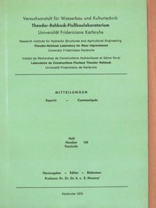 W. Buck - Mitteilungen Heft 165. [antikvár]