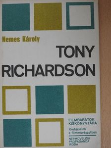 Nemes Károly - Tony Richardson [antikvár]