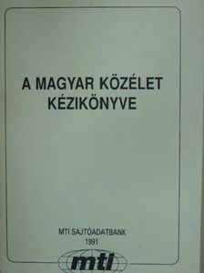A magyar közélet kézikönyve [antikvár]