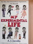 A. J. Jacobs - My Experimental Life [antikvár]