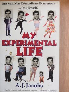 A. J. Jacobs - My Experimental Life [antikvár]