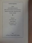 Aurelius Augustinus - Das Handbüchlein des Heiligen Augustinus über Glaube, Hoffnung und Liebe [antikvár]
