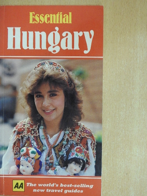 Michael Ivory - Essential Hungary [antikvár]