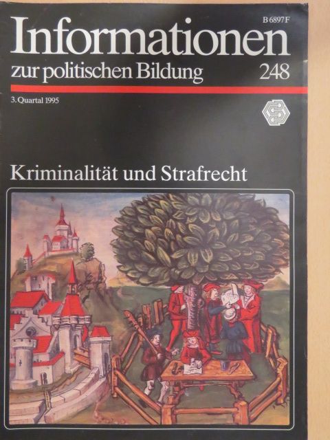 Heribert Ostendorf - Informationen zur politischen Bildung 248 [antikvár]