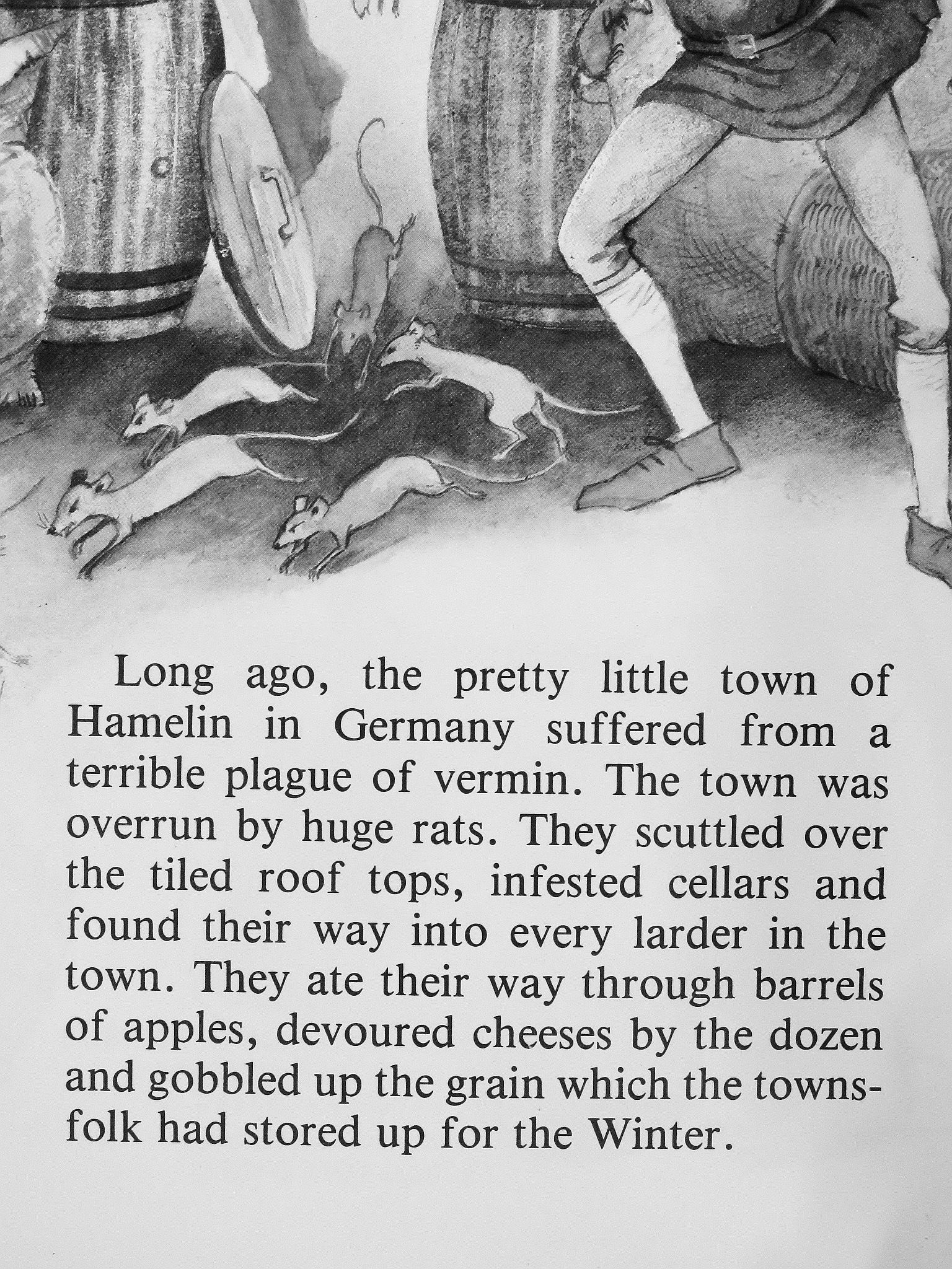 John Patience - The Pied Piper of Hamelin [antikvár]