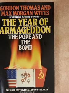 Gordon Thomas - The Year of Armageddon [antikvár]
