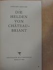 Fernand Grenier - Die Helden von Chateaubriant [antikvár]