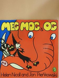 Helen Nicoll - Meg Mog & Og [antikvár]