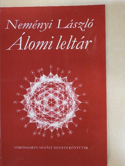 Neményi László - Álomi leltár [antikvár]