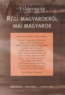 Lenkei Júlia (szerk.), Papp Gábor (főszerk.) - Világosság 1997. szeptember-október [antikvár]