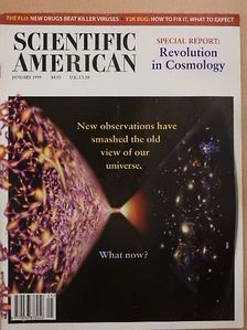 James Burke - Scientific American January 1999 [antikvár]