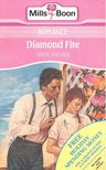 Mather, Anne - Diamond Fire [antikvár]