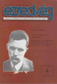 SIMOR ANDRÁS (SZERK.) - Ezredvég 2005/4. április [antikvár]