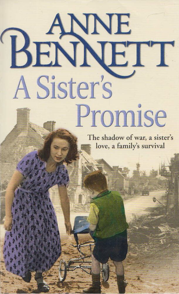 Anne Bennett - A Sister's Promise [antikvár]