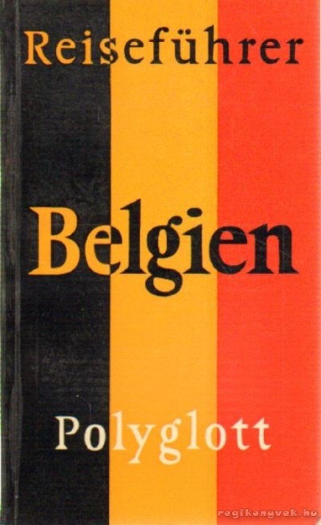 Belgien [antikvár]