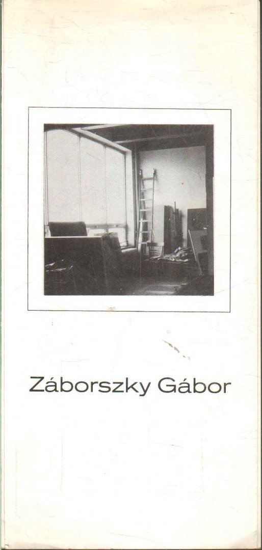 Hegyi Lóránd - Záborszky Gábor [antikvár]