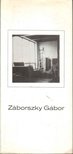 Hegyi Lóránd - Záborszky Gábor [antikvár]