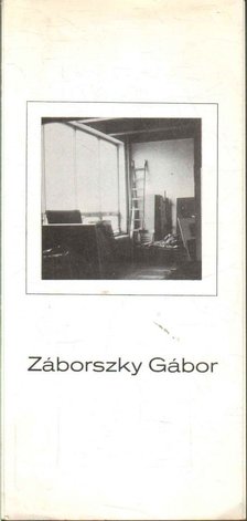 Hegyi Lóránd - Záborszky Gábor [antikvár]