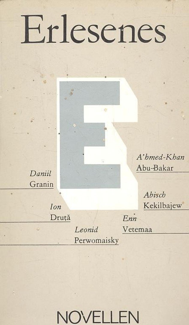 Erlesenes - Novellen [antikvár]